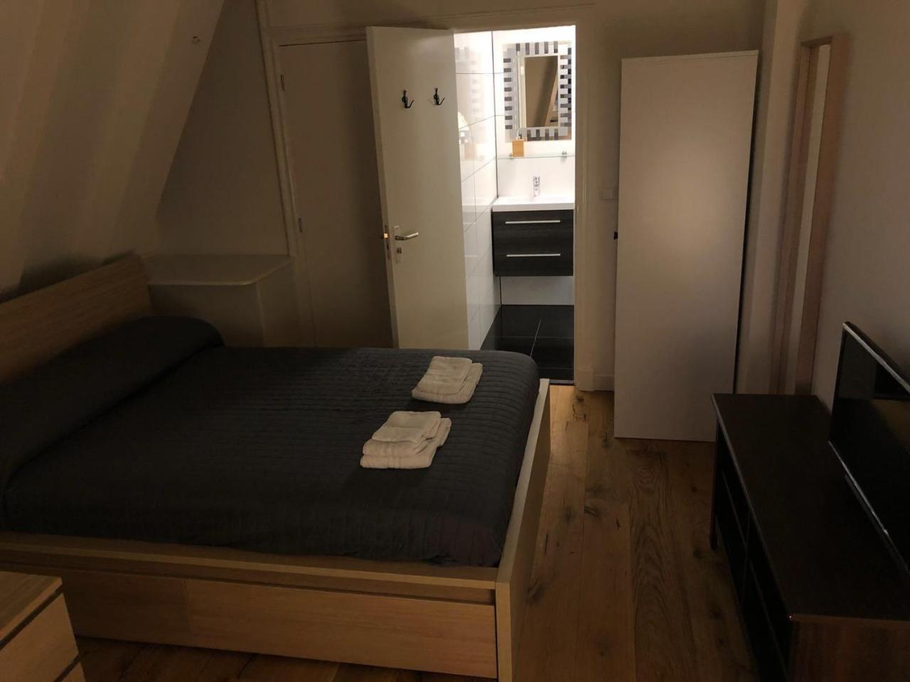 A'Dam Centre Chic Bed & Breakfast Amsterdam Bagian luar foto