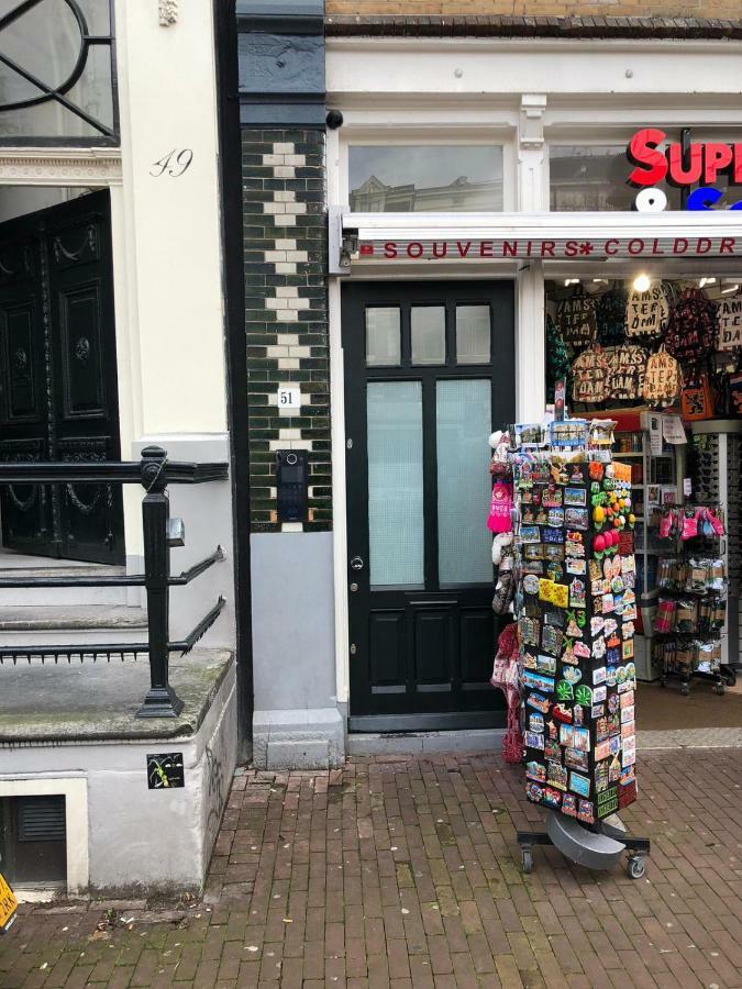A'Dam Centre Chic Bed & Breakfast Amsterdam Bagian luar foto