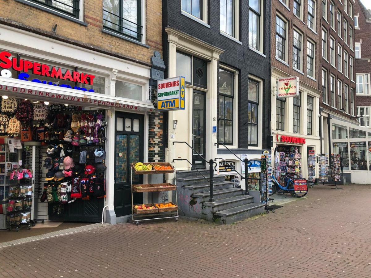 A'Dam Centre Chic Bed & Breakfast Amsterdam Bagian luar foto