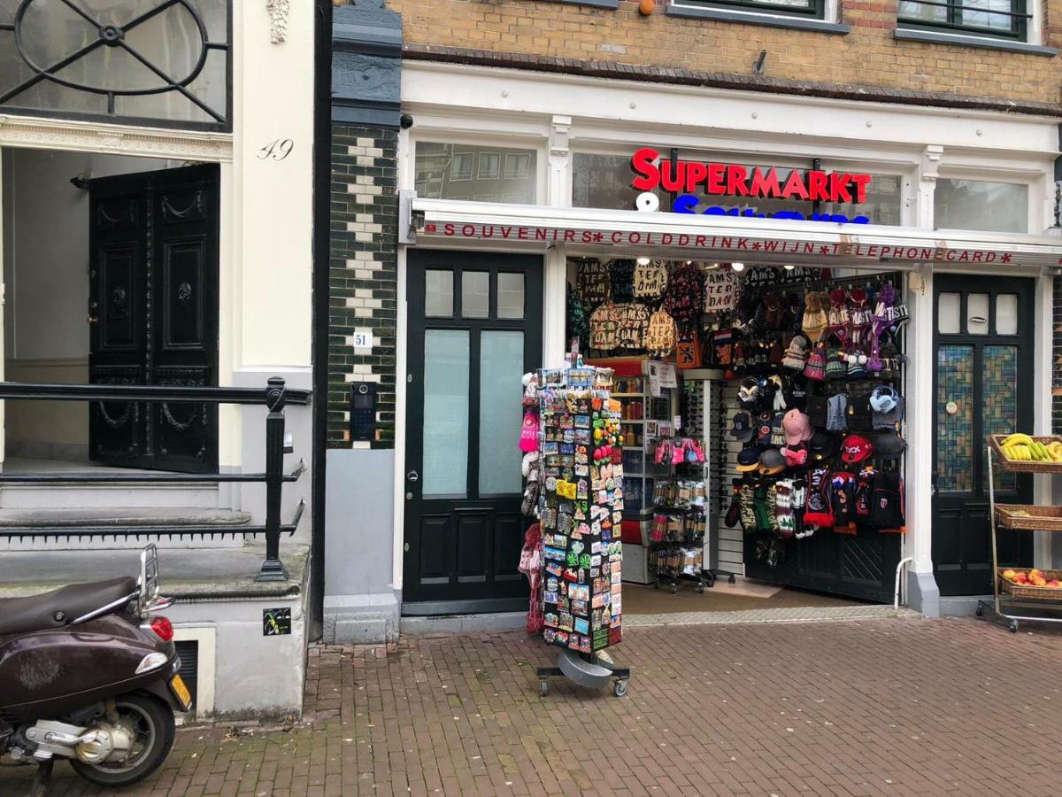 A'Dam Centre Chic Bed & Breakfast Amsterdam Bagian luar foto